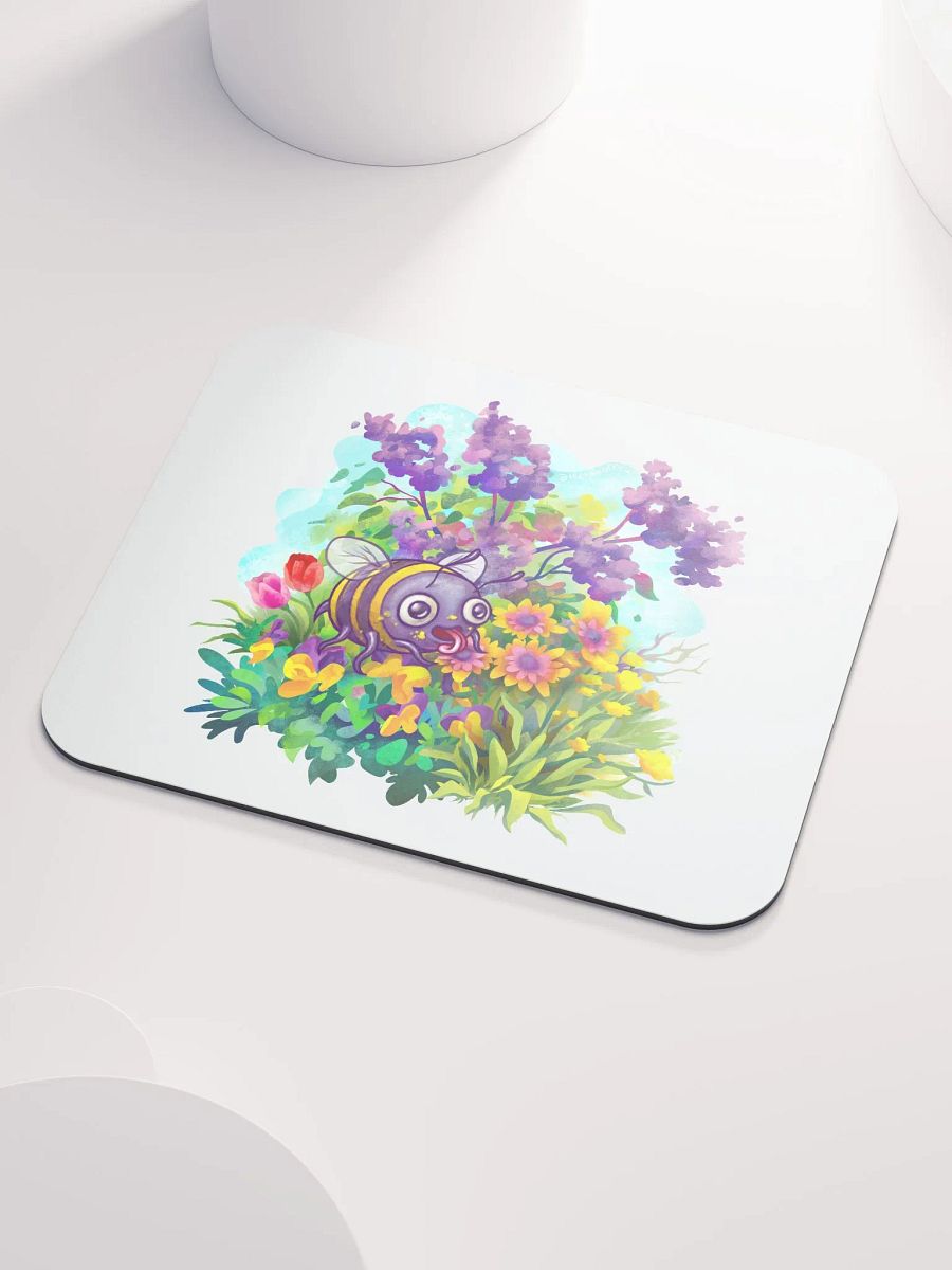 Gettin' Pollenated Mousepad product image (7)