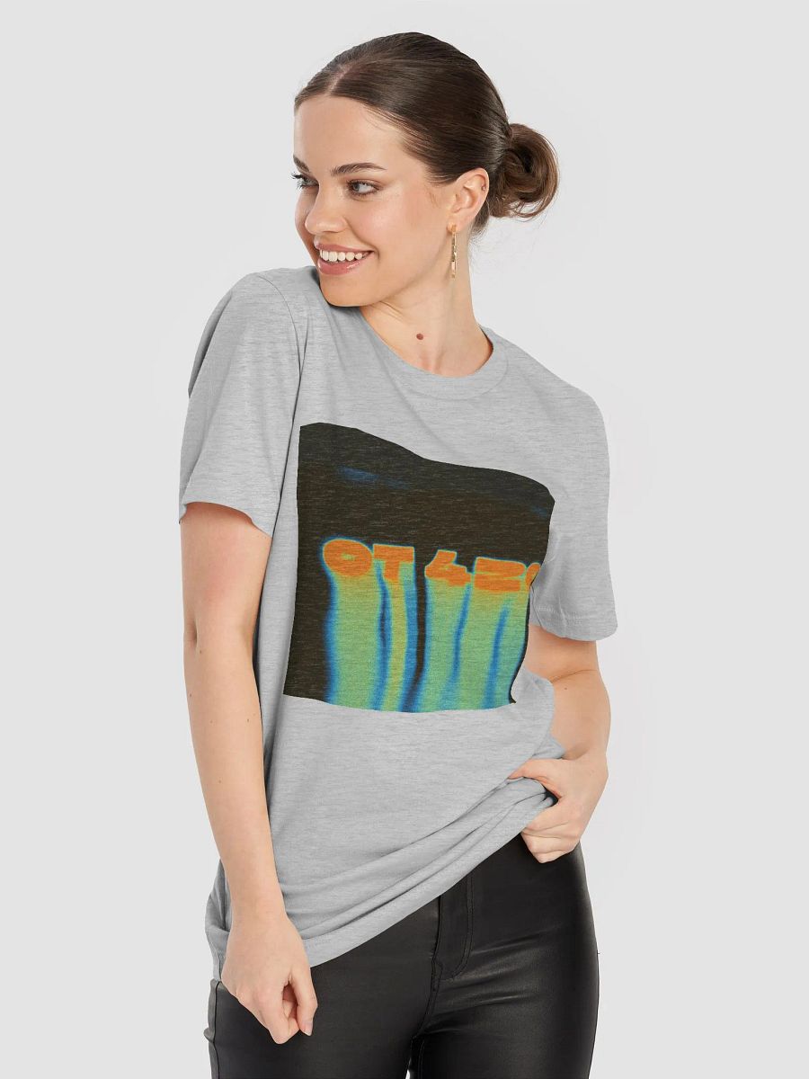 Glitchy Black OT 420 T-Shirt product image (23)