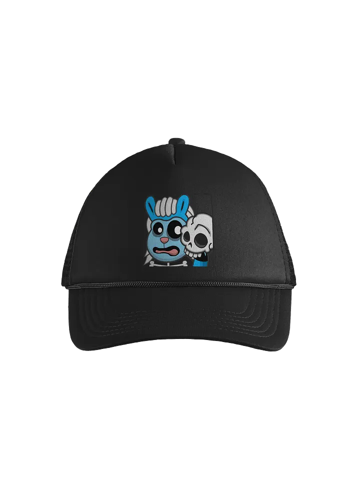 Necro Foam Trucker Hat product image (1)