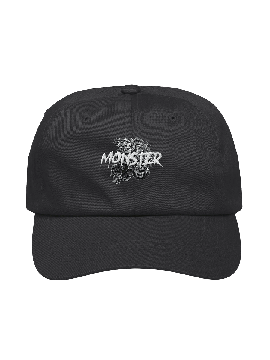 MONSTER series Adjustable Hat w/Embroidered Design - Kraken product image (1)