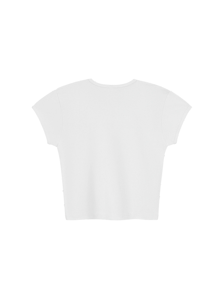 Were-Creature Videos - Women’s Rib Crop Top product image (4)