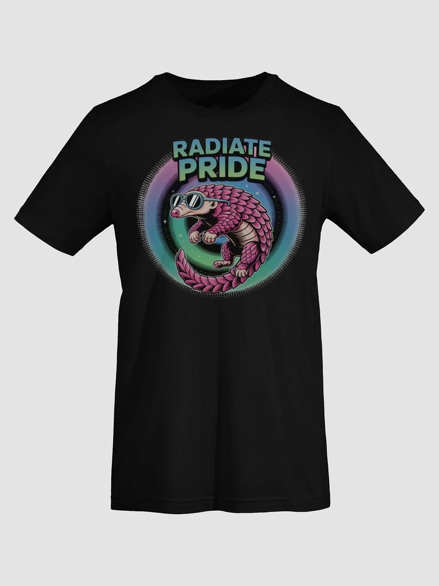 Unisex 'Love Is Love' Rainbow Heart Pride T-Shirt by Graphic Grove product image (75)