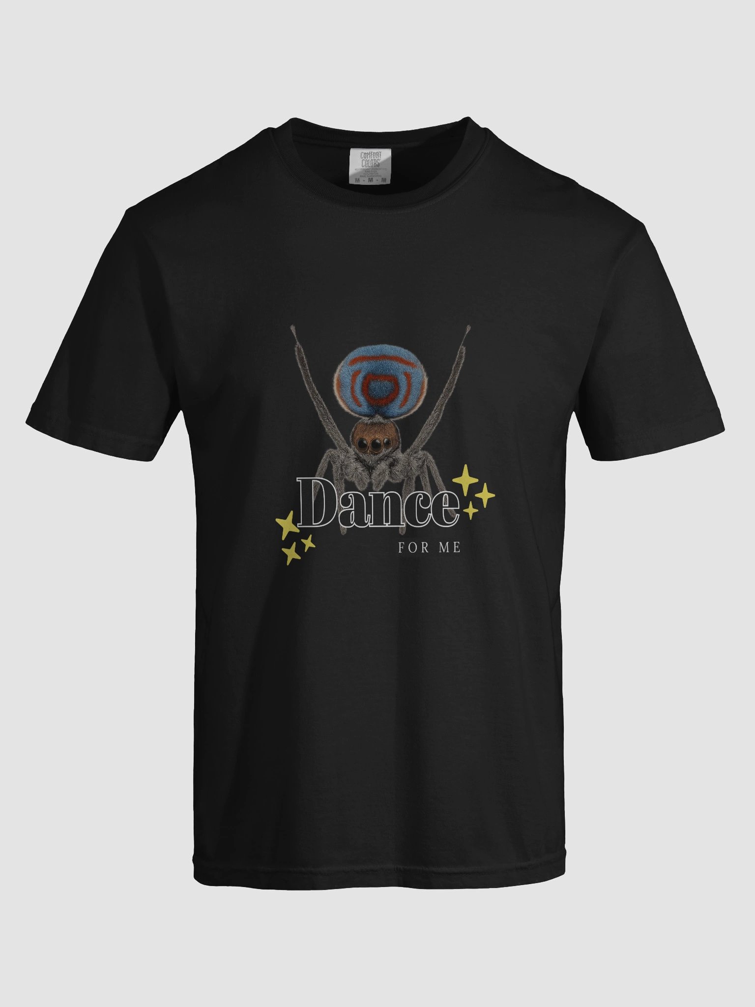 Peacock Spider Dance T-Shirt product image (89)