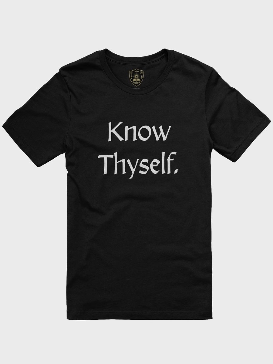Know Thyself product image (2)