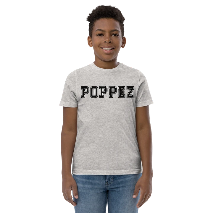 Youth PopPez Varsity T B product image (1)