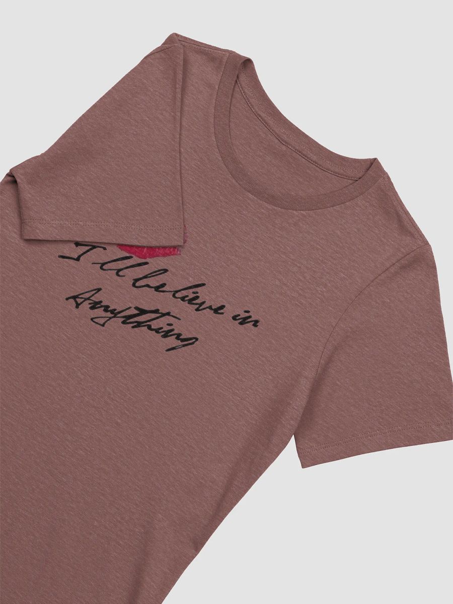 Women's Supersoft Relaxed-fit T-Shirt Red Lips Graphic product image (7)