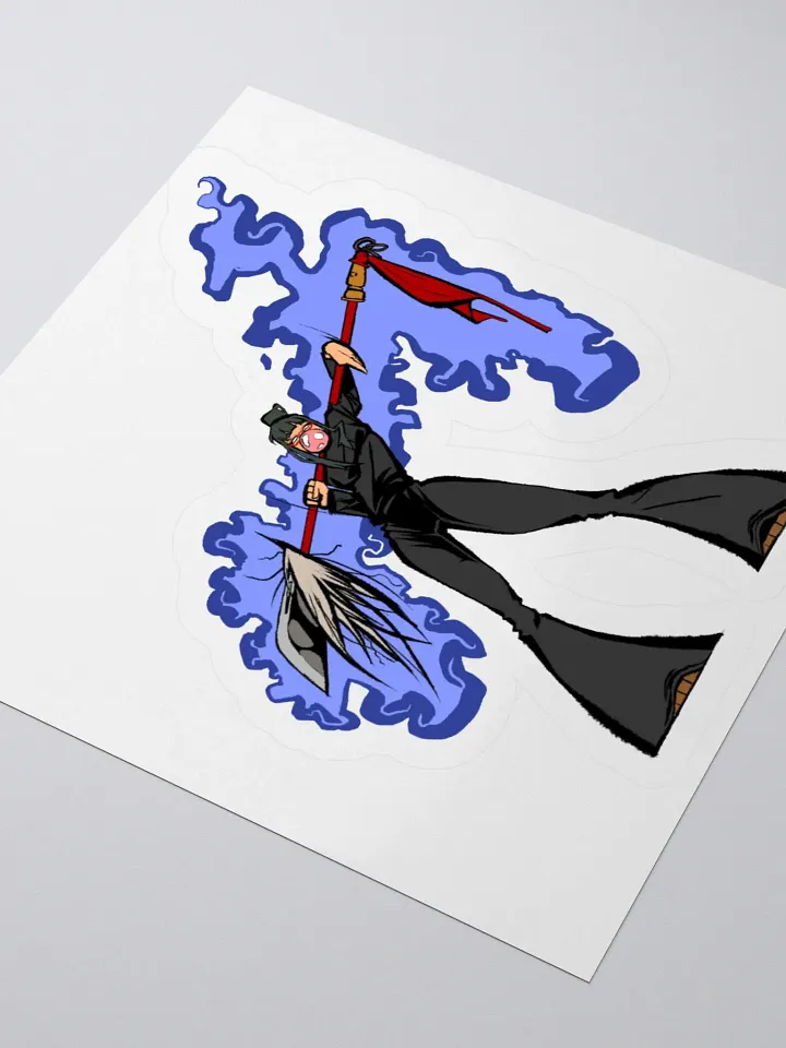 Maki Sticker (Pre-Shibuya) product image (2)