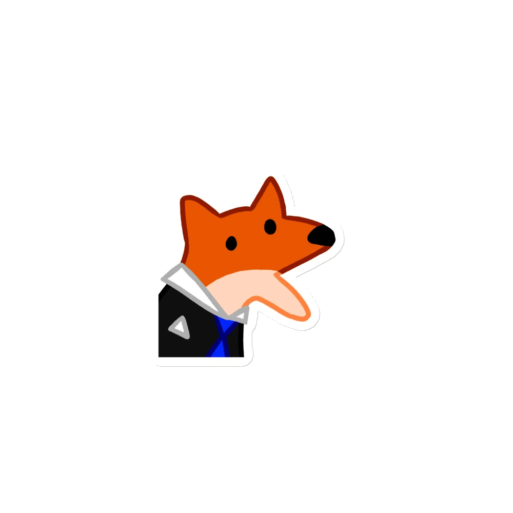 Fox0113 Logo Magnet Collection product image (1)