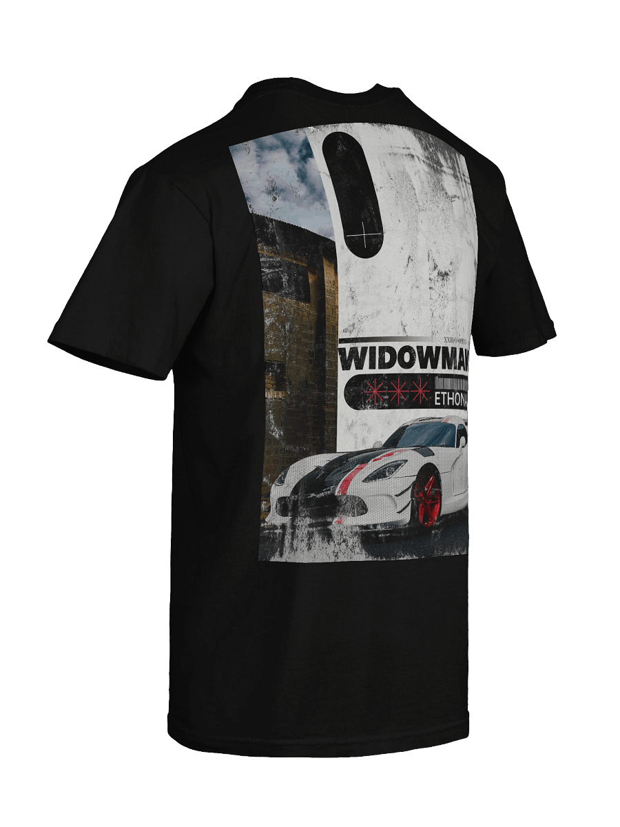 Widowmaker E85 Worn | Shirt product image (2)