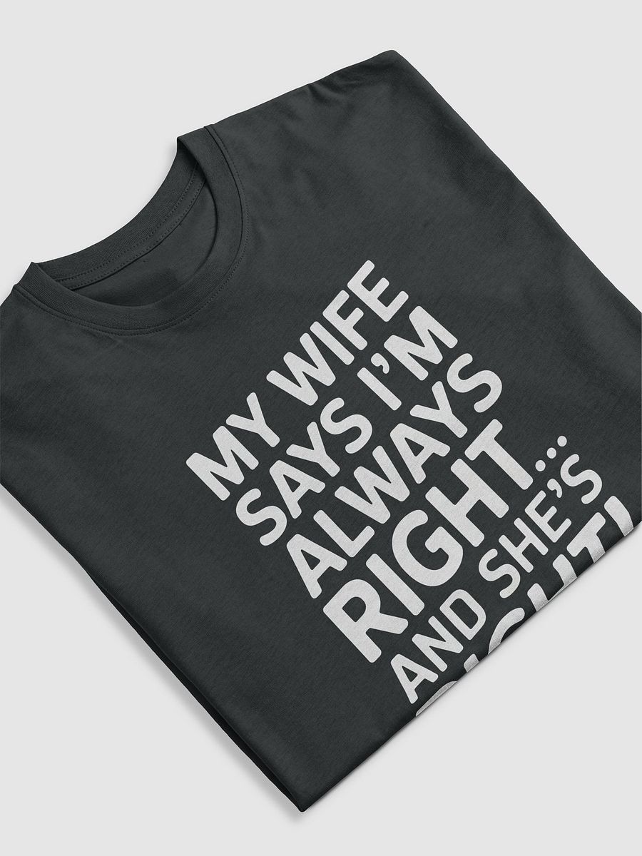 Always Right Premium Tee product image (9)
