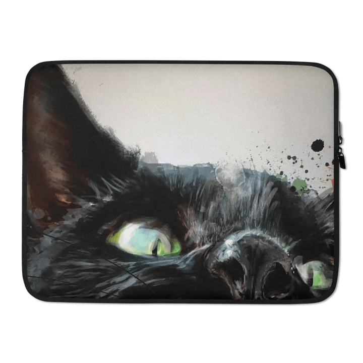 Laptop Sleeve 📲 No More Tears product image (2)