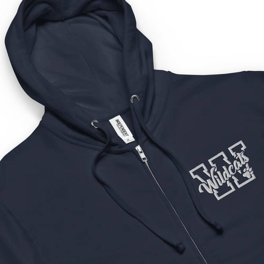 Zip-Up Hoodie product image (5)