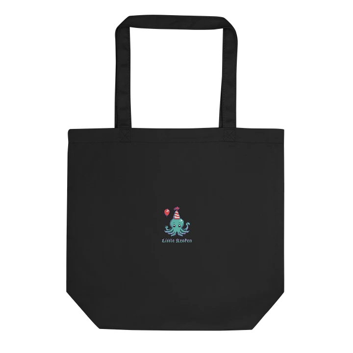 Little Kraken Tote Bag product image (1)