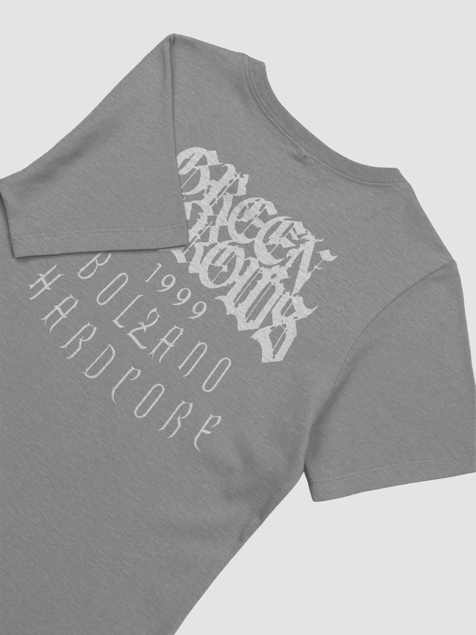 Green Arrows woman tailored t-shirt product image (41)