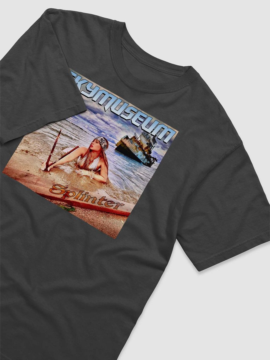 SkyMuseum Splinter Tee product image (3)
