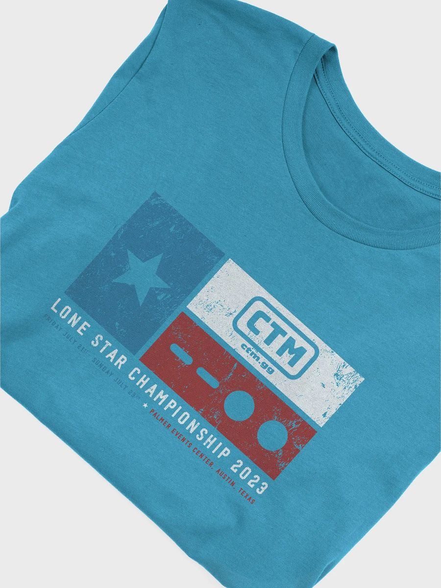 LONE STAR 2023 OFFICIAL SHIRT product image (5)