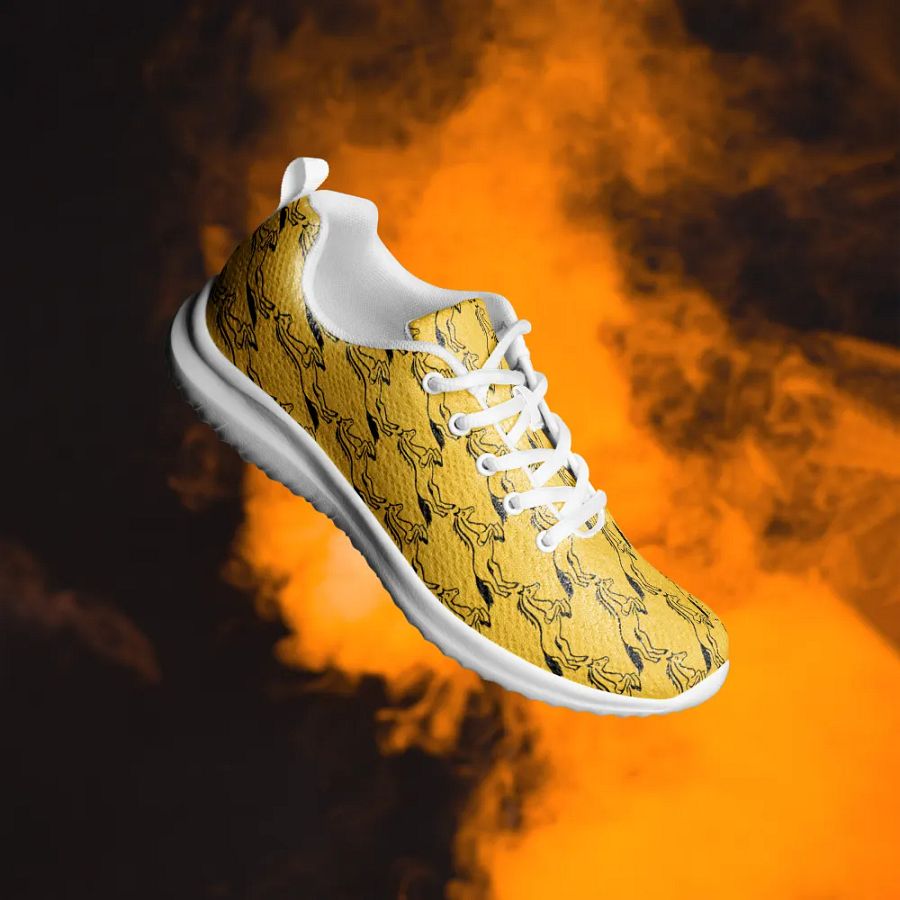Dynamic Fusion Men's Athletic Shoes product image (12)