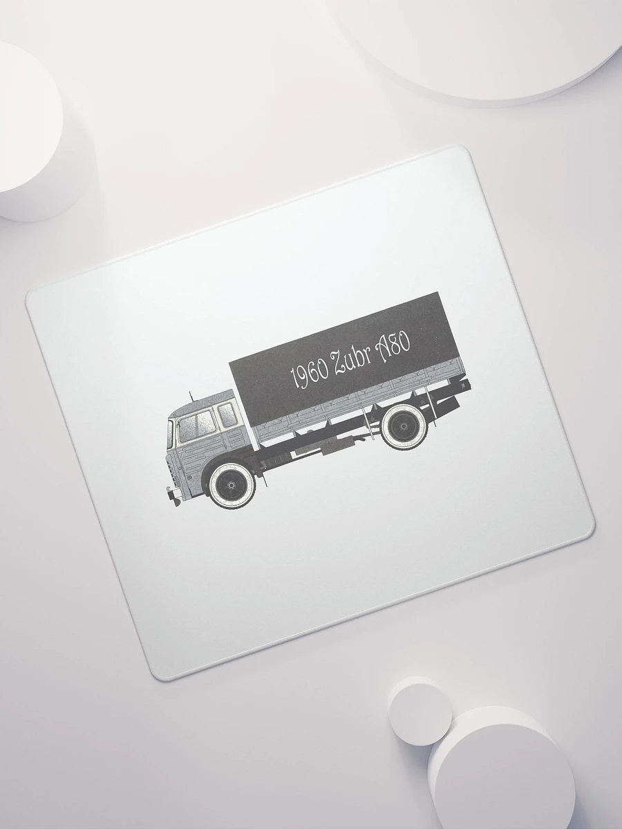 Vintage ZIL-130 Truck Mouse Pad product image (11)