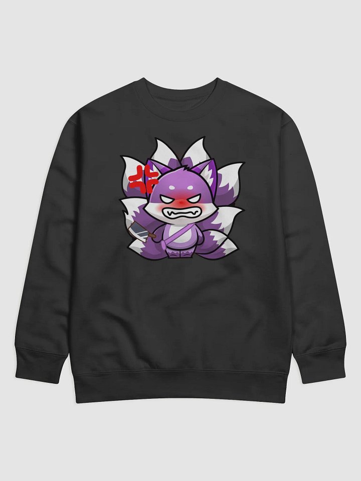 FawxAngry Sweater product image (1)