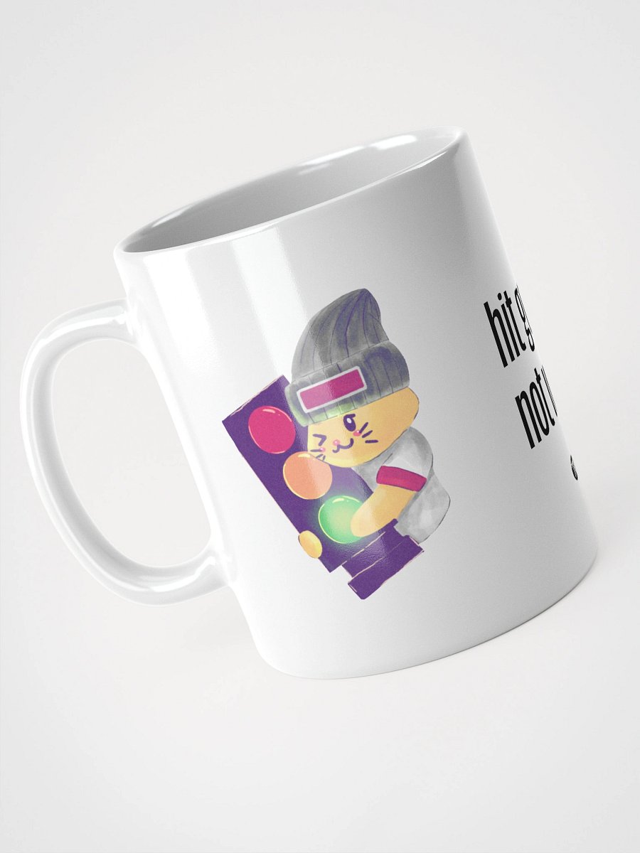 The Bucket Code - "hit goals, not walls" product image (9)