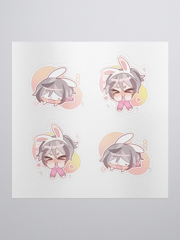 4 Pack Stickers product image (1)