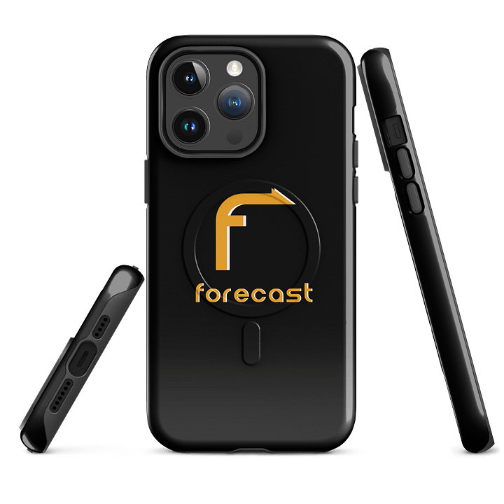 Black iPhone Case product image (2)