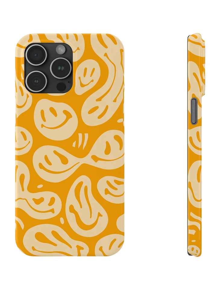 Honey Melted Happiness iPhone Case product image (1)