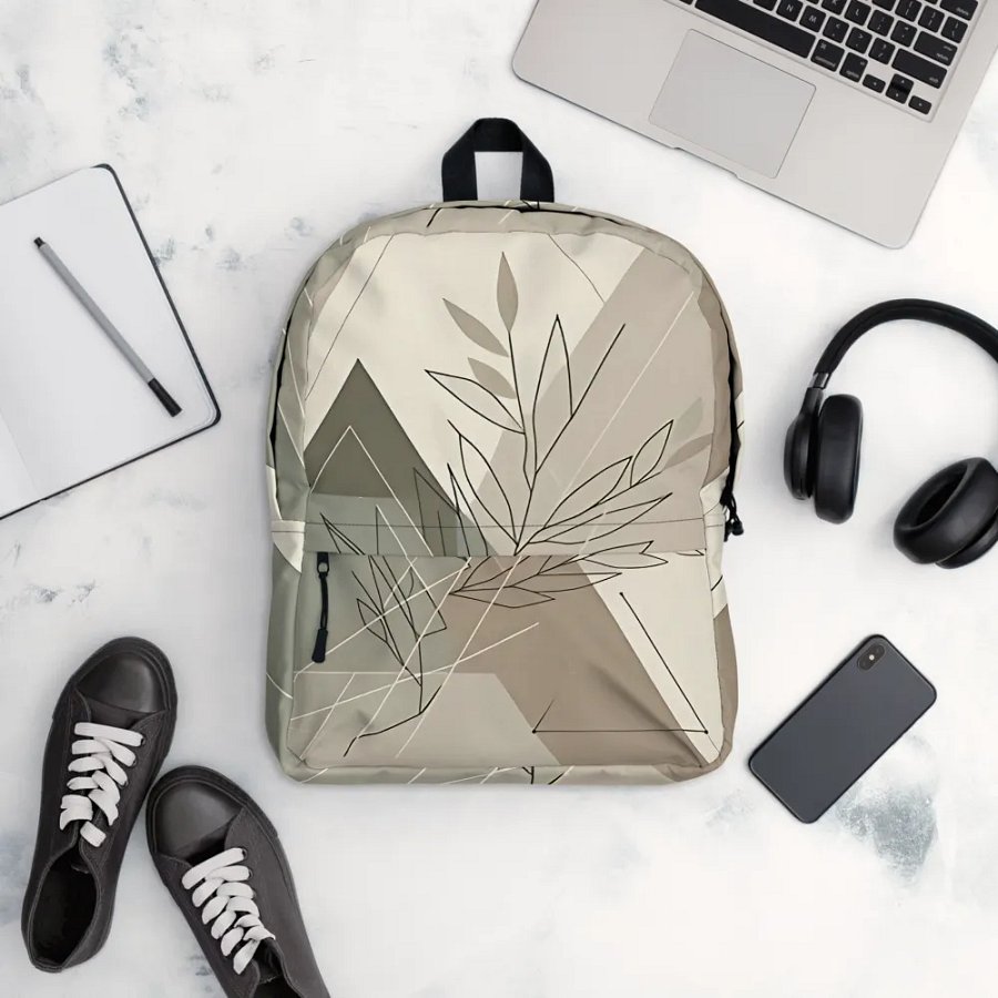 Leafline Elegance Backpack product image (6)
