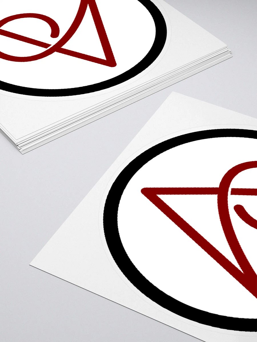 Arty Quinzel sticker product image (10)