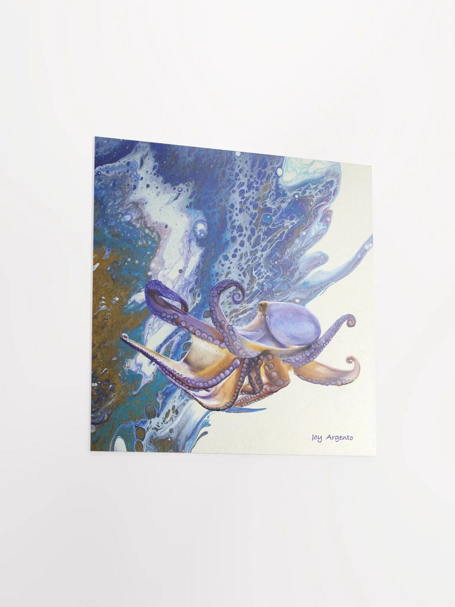 Octopus Print product image (5)