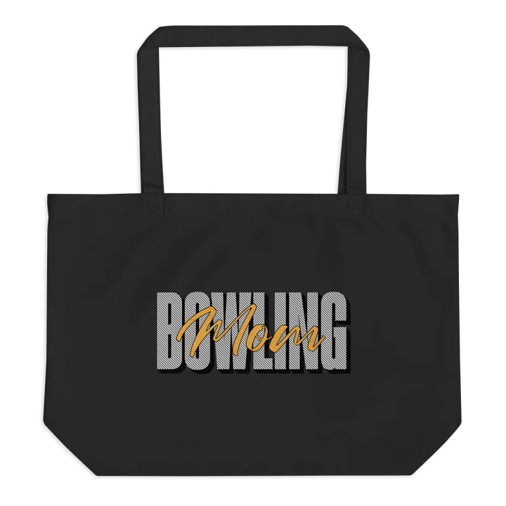 Bowling Mom Tote Bag product image (1)