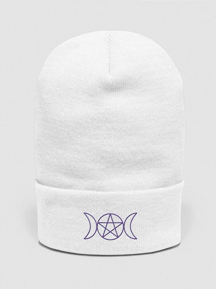 Pentacle Beanie product image (1)
