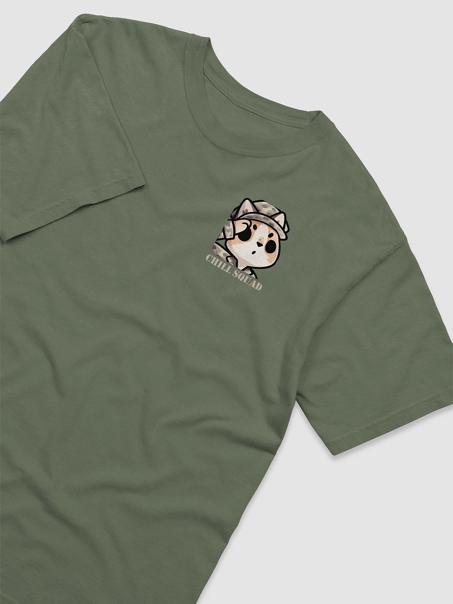 Chill Squad Military Shirt product image (5)