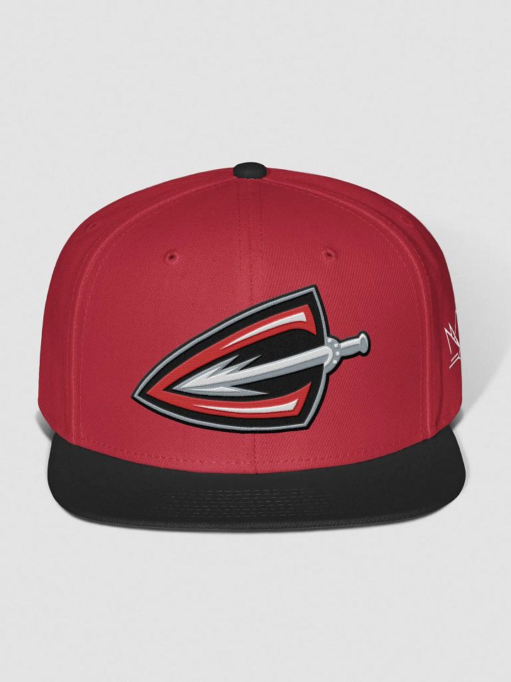 Cleveland Gladiators Gridiron Clothing Snapback Hat product image (1)