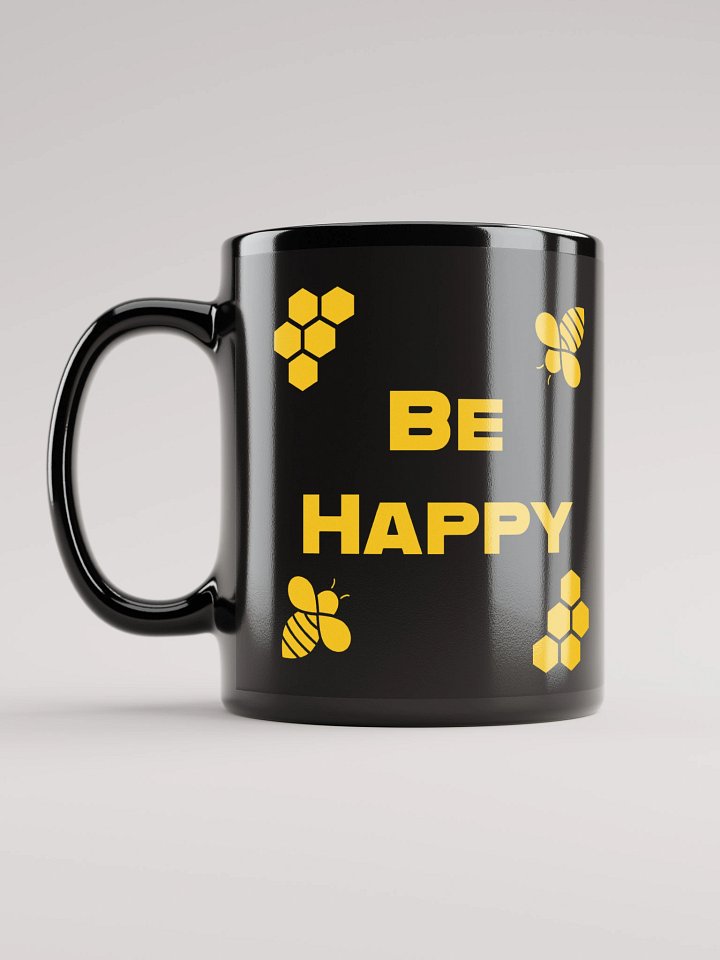 Be Happy Mug product image (1)