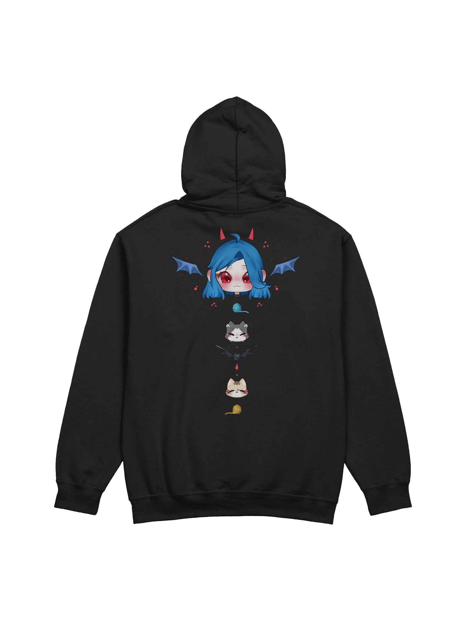 NYAH Hoodie product image (2)