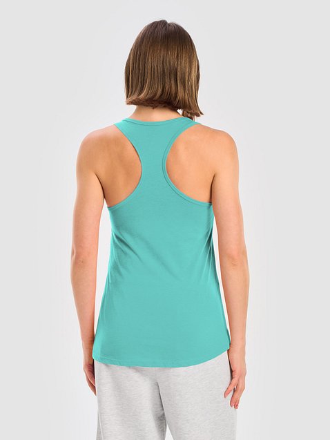 Photo showing Next Level Women's Racerback Tank Top