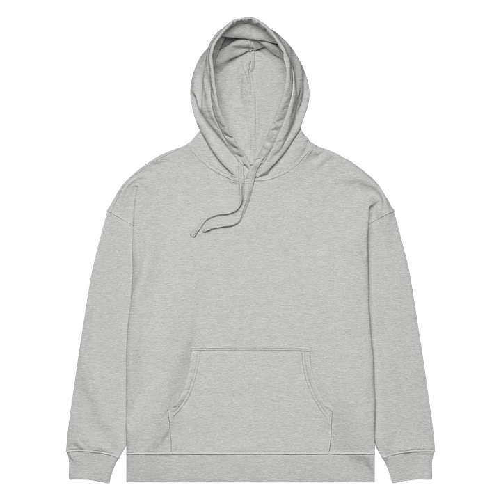 Stanley/Stella Unisex Organic Relaxed Hoodie (Vegan and Recycled) product image (2)
