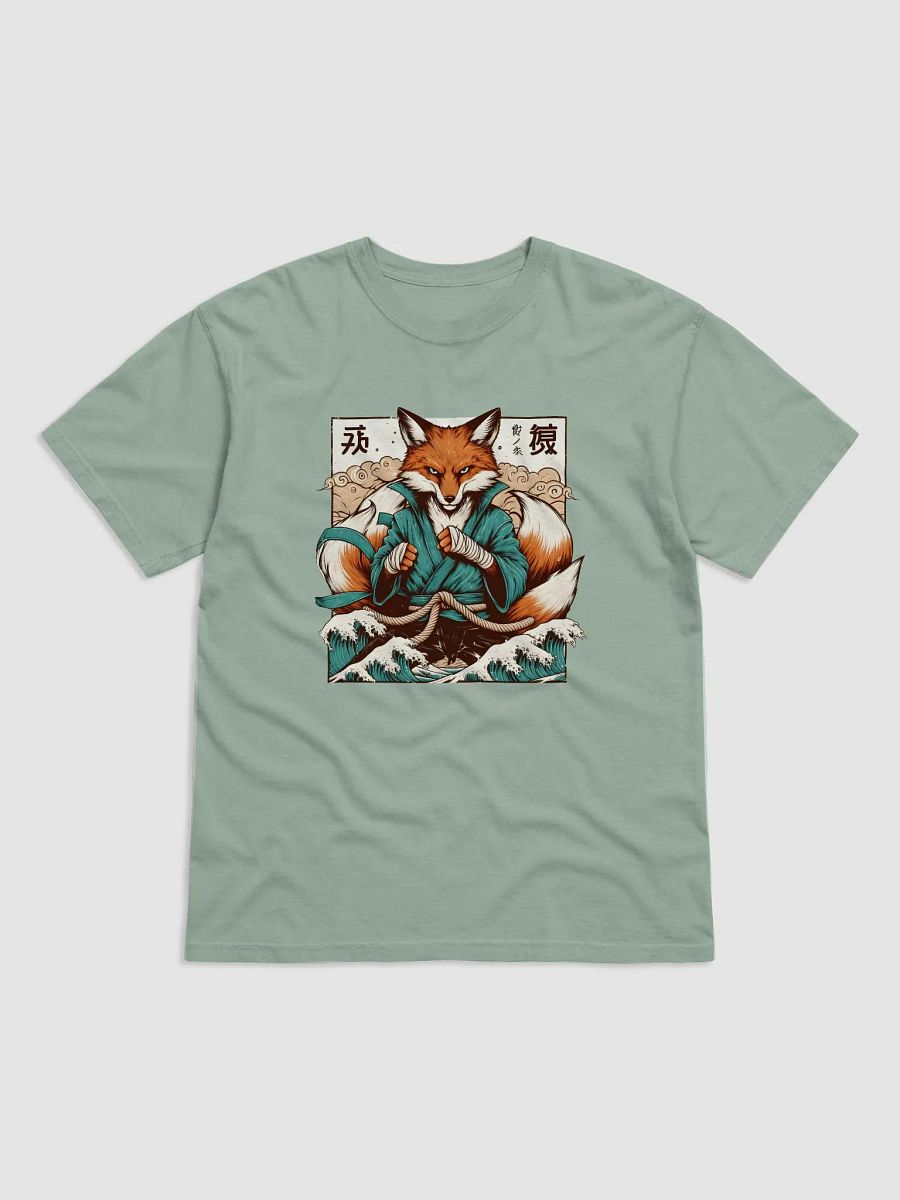Kitsune Shaolin Monk product image (1)