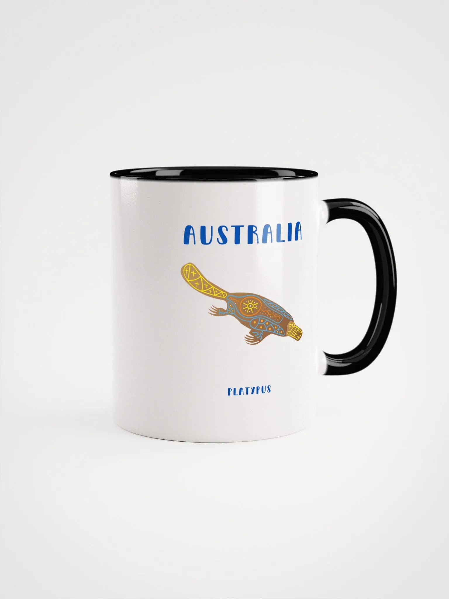 AUSTRALIAN FAUNA Platypus product image (1)