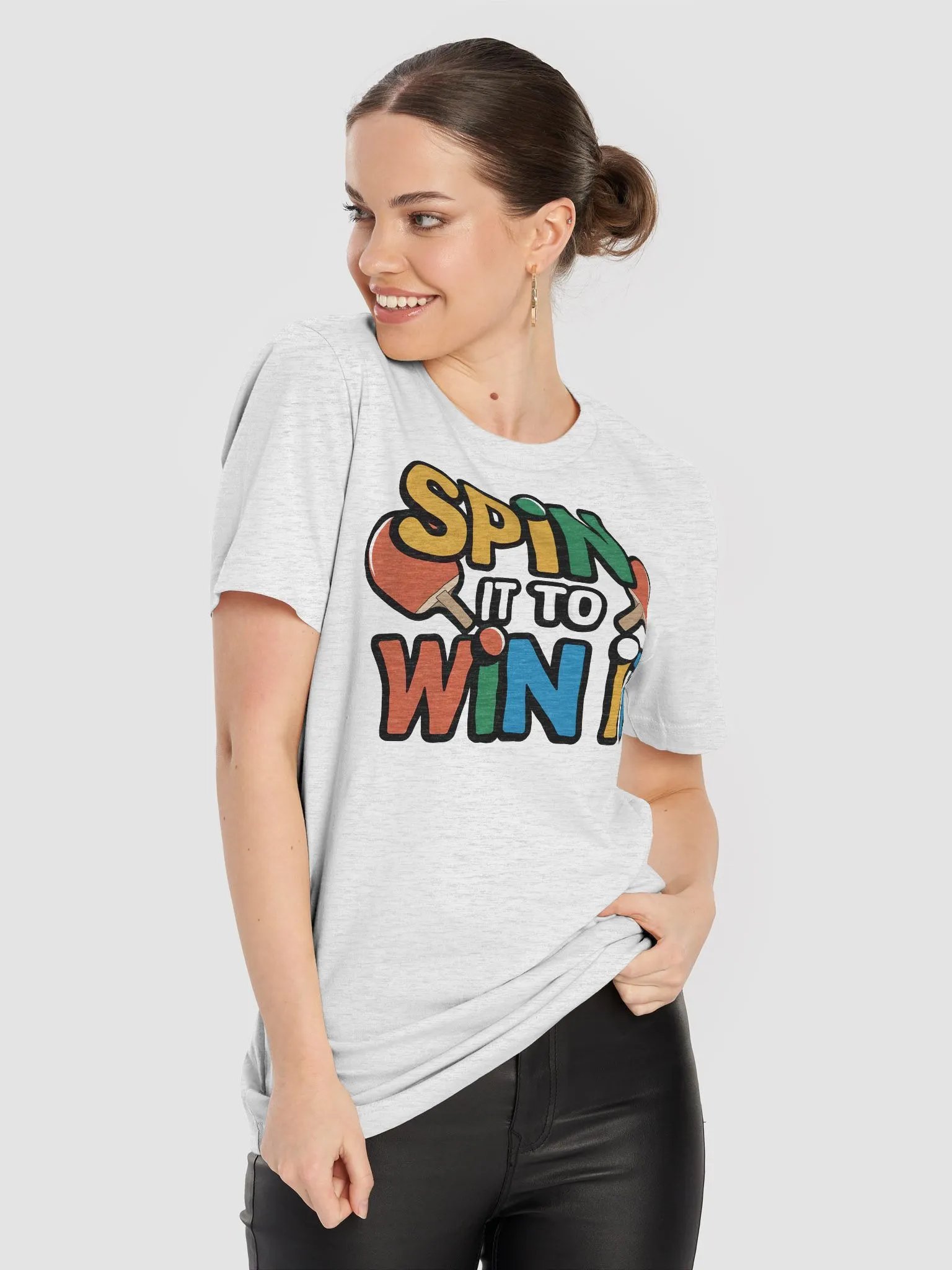 “SPIN IT TO WIN IT” t-shirt product image (8)