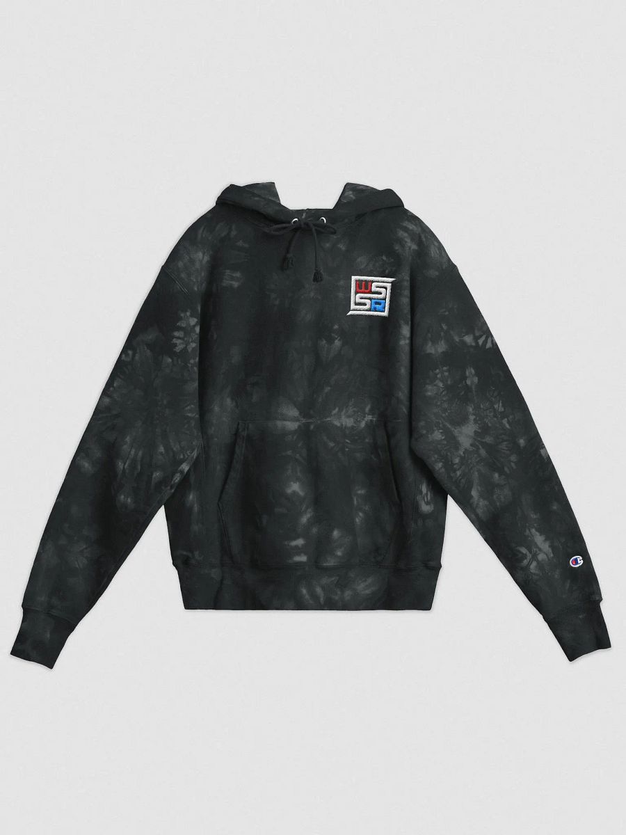 WSSR Champion Tie-Dye Hoodie product image (1)