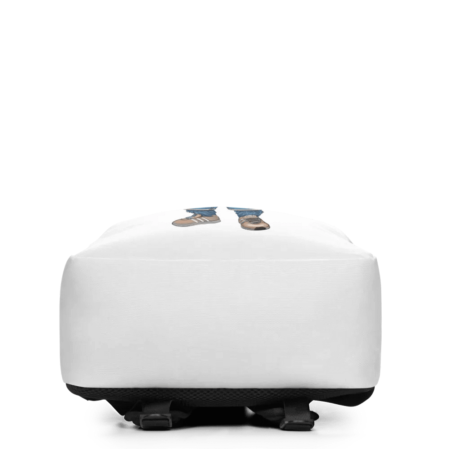 Blue Gorilla Minimalist Backpack product image (5)