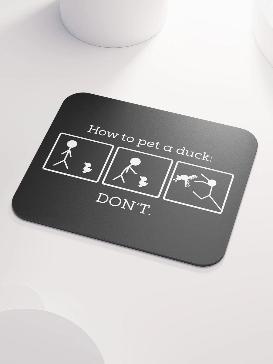 Apex Predator Mouse Pad product image (3)