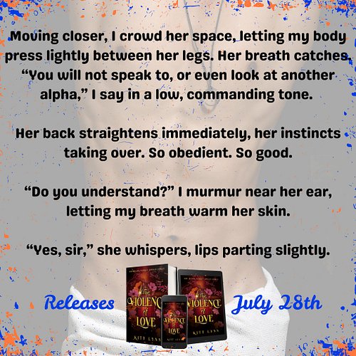 My newsletter goes out tomorrow with a sexy sneak peek! 

If you haven't signed up already, subscribe here: https://www.kittl...