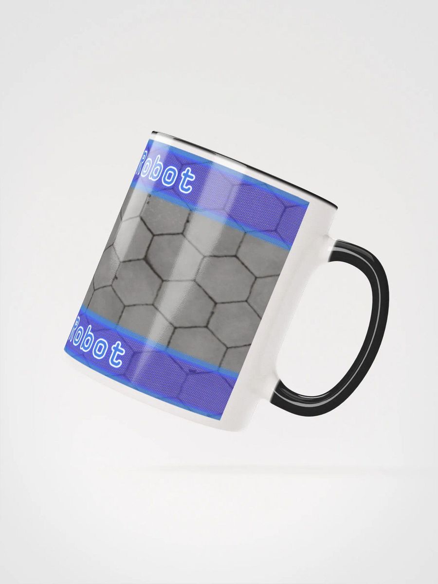 Secretly a Robot Mug product image (4)