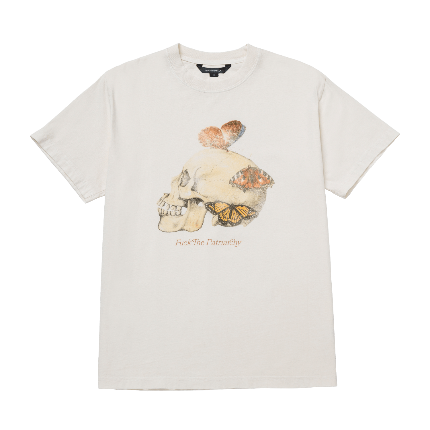 QT SKULL TEE product image (1)
