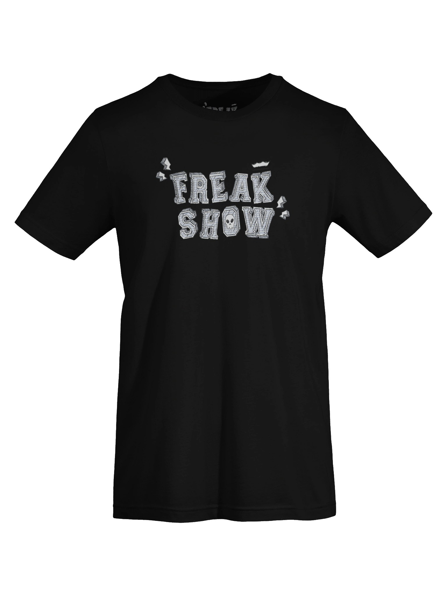 Freak Show Logo T-Shirt product image (7)