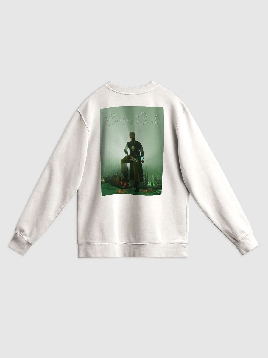 the journey so far - morytania arc. sweater product image (1)