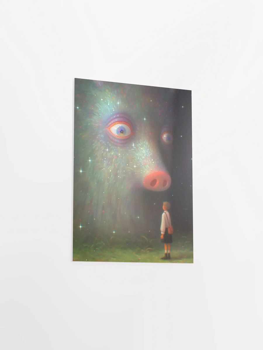 Mythical Encounter Poster product image (3)